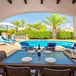 Clariana Large Private Pool Ac Wifi * Cala'N Bosch (Menorca)