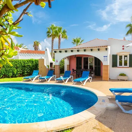 Clariana Villa Cala'N Bosch (Menorca)