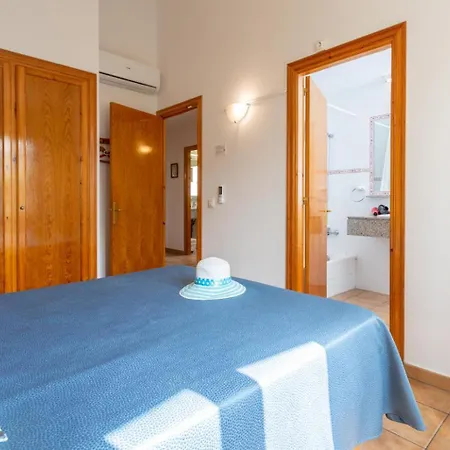 Clariana Large Private Pool Ac Wifi Cala en Bosc