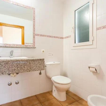 Clariana Large Private Pool Ac Wifi Cala en Bosc