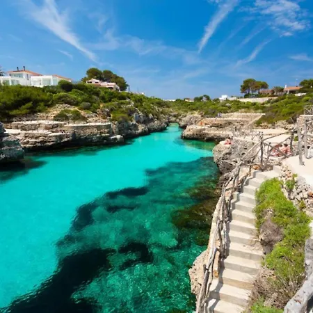 Villa Clariana Cala'N Bosch (Menorca)