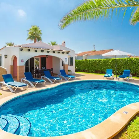 Clariana Large Private Pool Ac Wifi Cala en Bosc