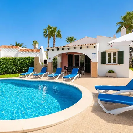 Clariana Large Private Pool Ac Wifi וילה קאלאן בוש