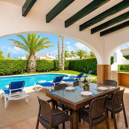 וילה Clariana Large Private Pool Ac Wifi *