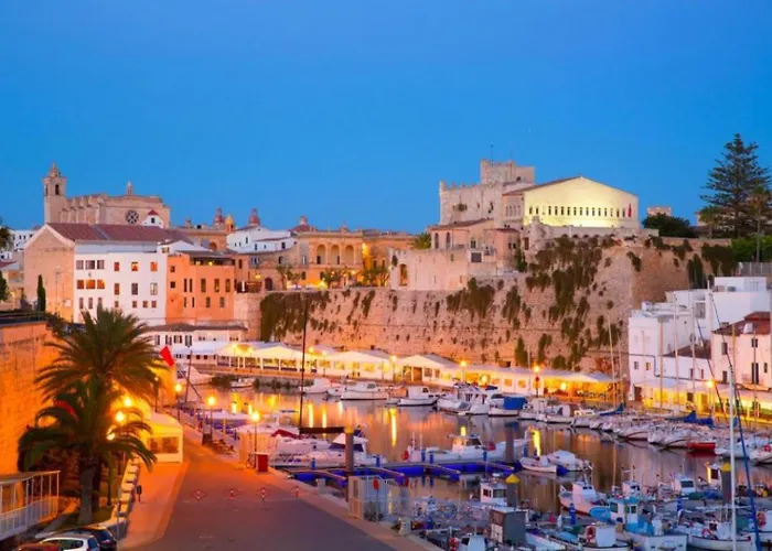 Clariana Villa Cala'N Bosch (Menorca)