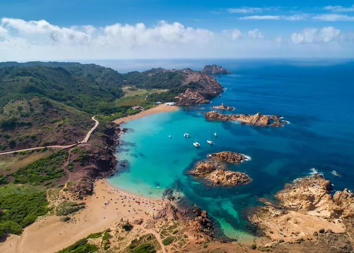 Clariana Cala'N Bosch (Menorca)