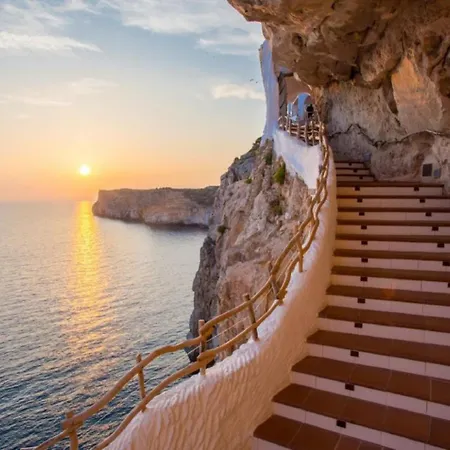 Clariana Large Private Pool Ac Wifi Cala en Bosch