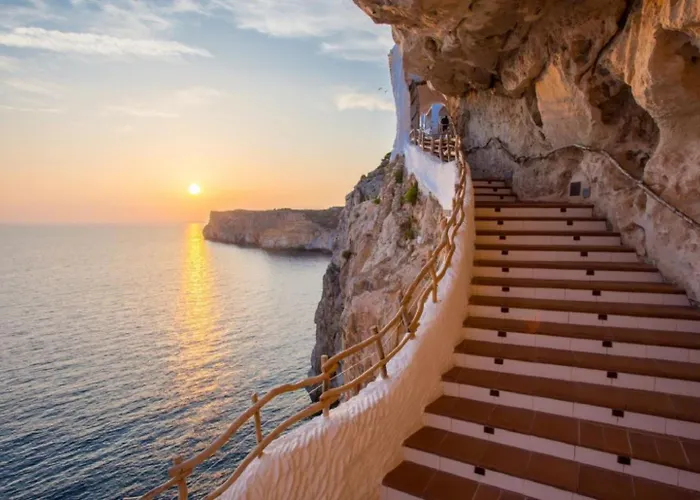 Clariana Large Private Pool Ac Wifi Cala en Bosch